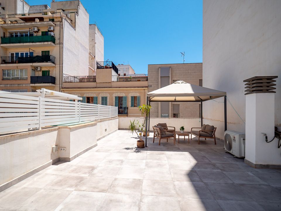 Lejlighed i Palma De Mallorca, Mallorca - foto 5