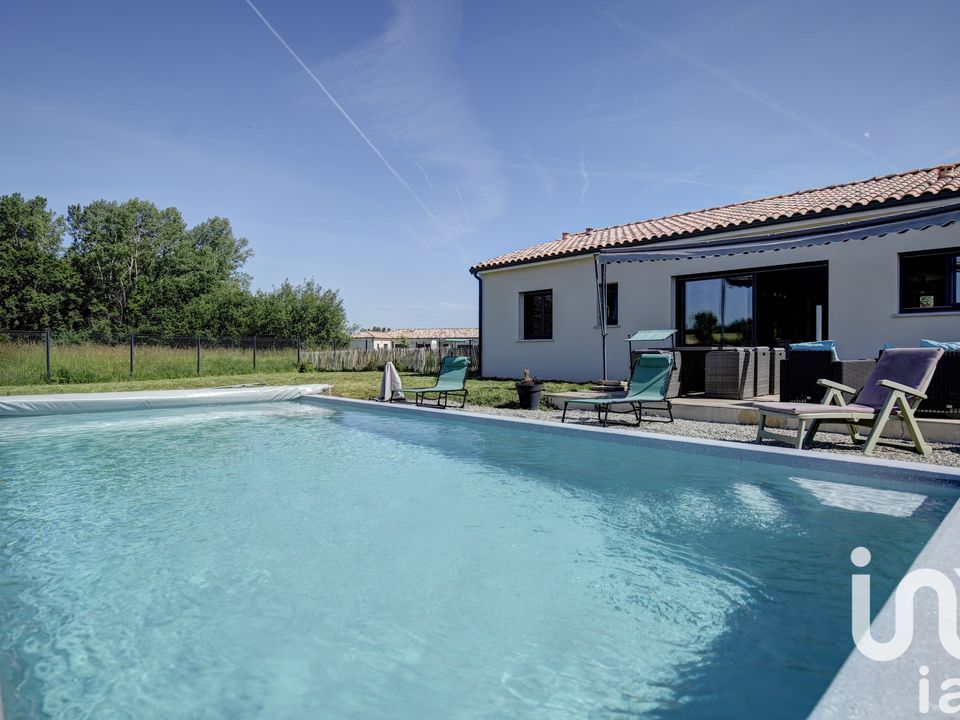 Villa en Lavaur, Tarn - foto 1