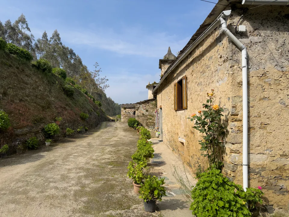 Landejendom i Mondonedo, Lugo - foto 2