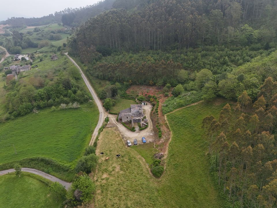 Landejendom i Mondonedo, Lugo - foto 3