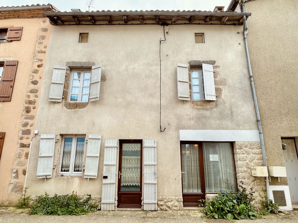 Villa i Lesterps, Charente - bilde 1