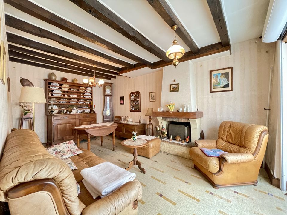 Villa i Lesterps, Charente - bilde 2