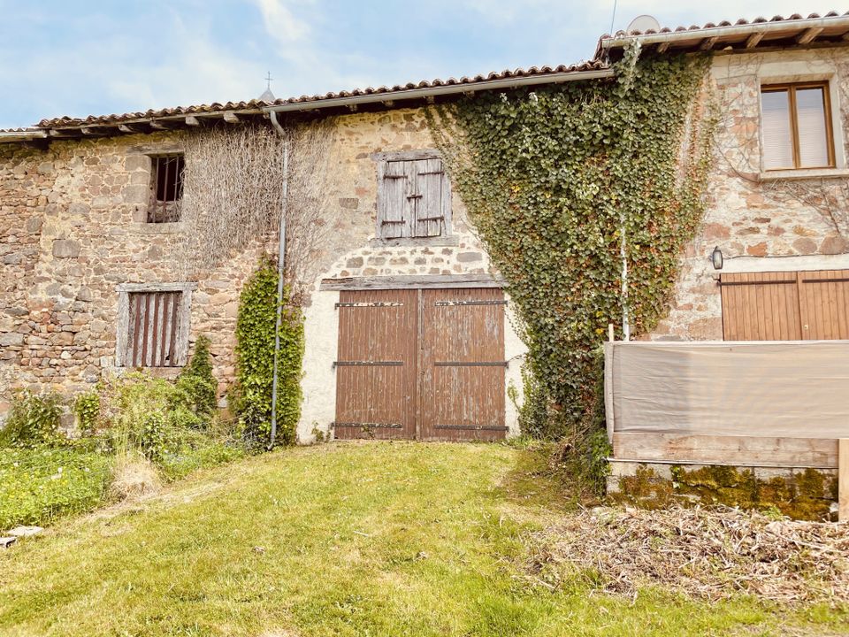 Villa i Lesterps, Charente - bilde 5