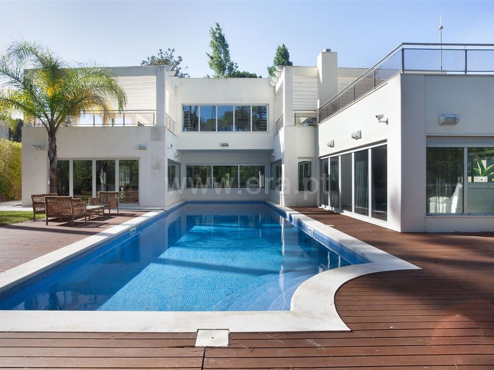 Villa i Almada, Setubal - foto 1