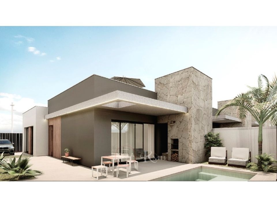 Villa i San Juan De Los Terreros, Almeria - foto 1