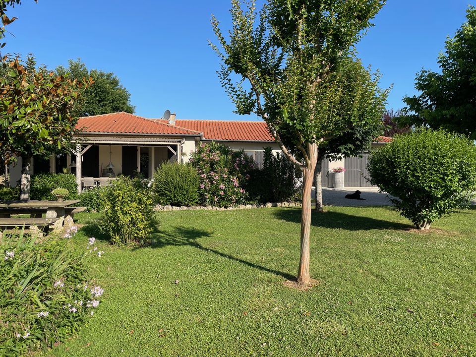 Villa i Monclar, Lot-et-Garonne - foto 1
