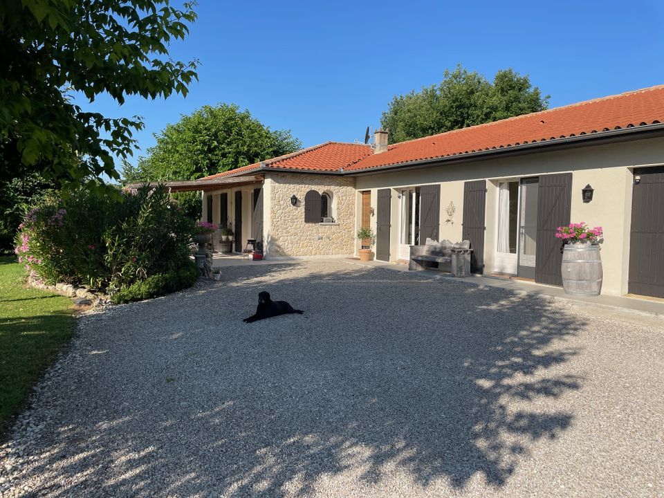 Villa i Monclar, Lot-et-Garonne - foto 2