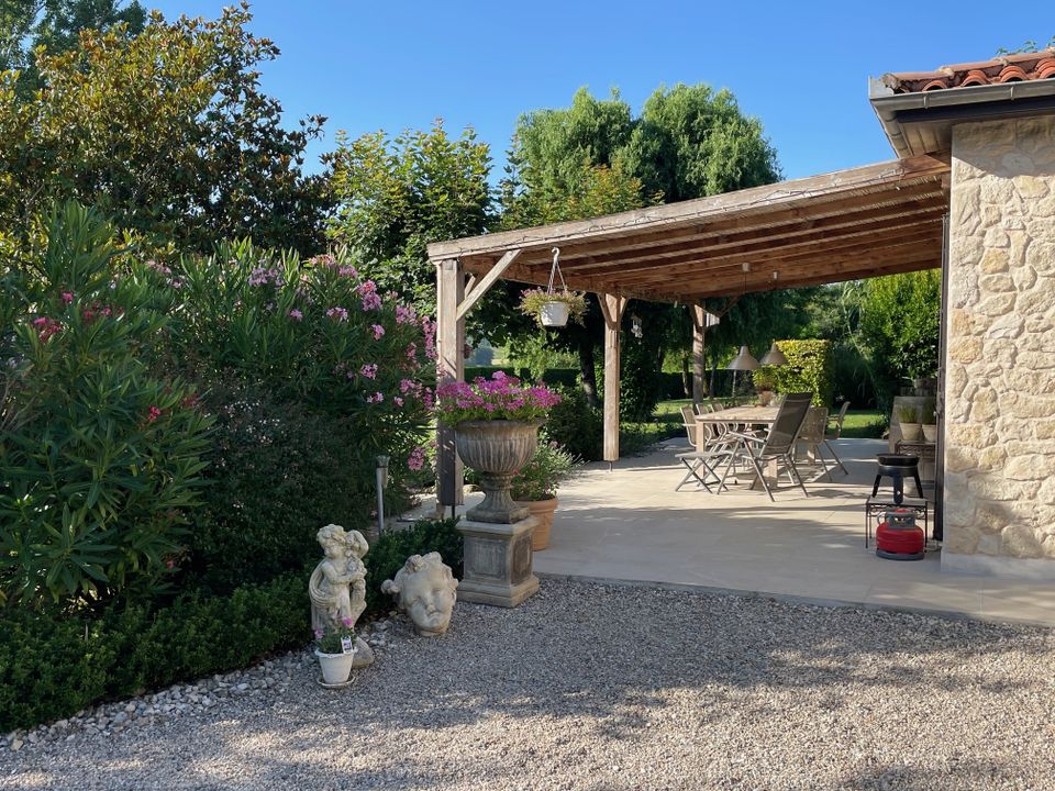 Villa i Monclar, Lot-et-Garonne - foto 3