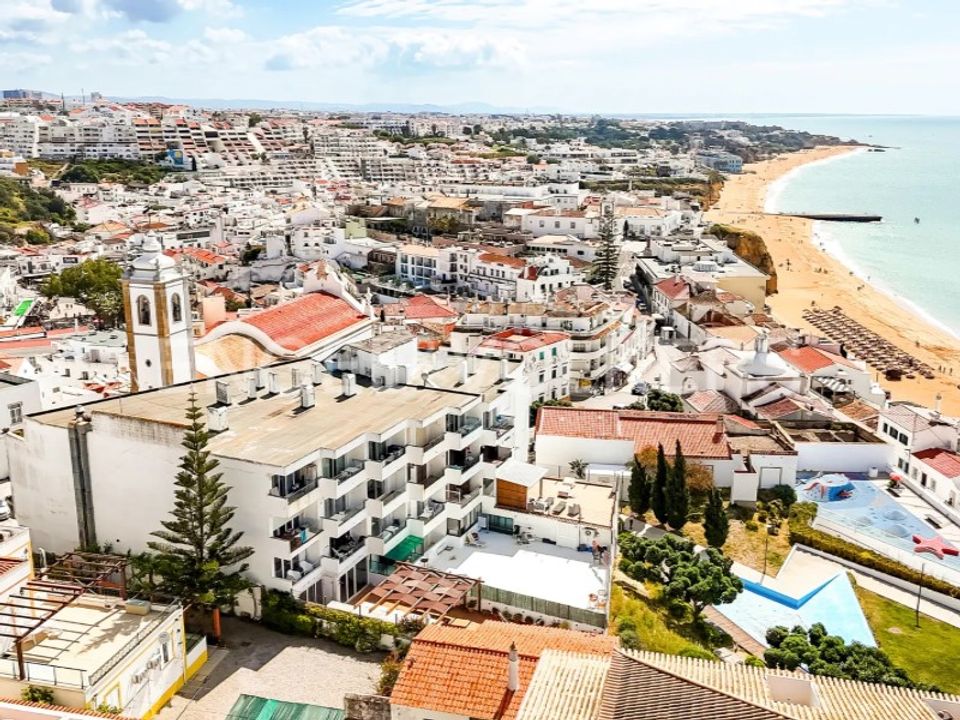 Lejlighed i Albufeira, Faro - foto 1