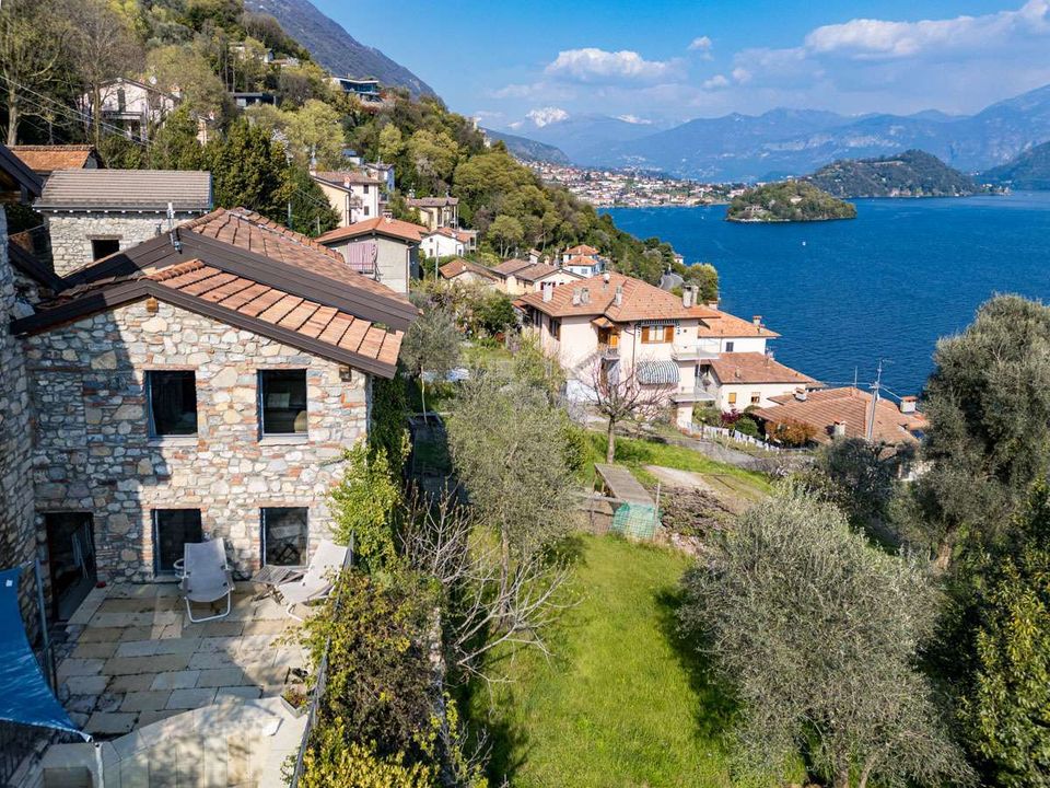 Villa i Sala Comacina, Como - foto 3