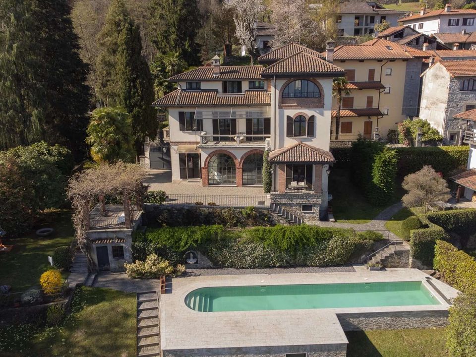 Villa i Stresa, Verbano Cusio Ossola - foto 1