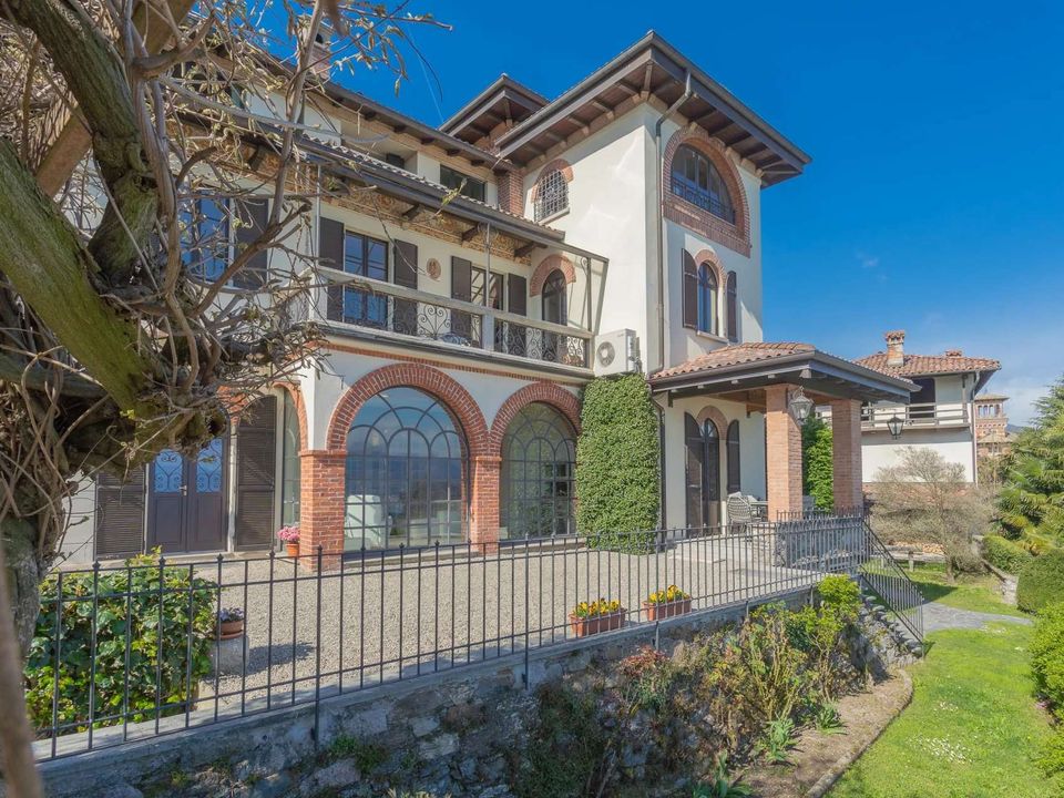 Villa i Stresa, Verbano Cusio Ossola - foto 2