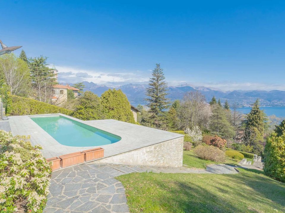Villa i Stresa, Verbano Cusio Ossola - foto 5