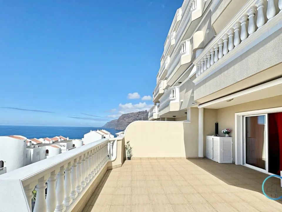 Lejlighed i Acantilado De Los Gigantes, Tenerife - foto 2