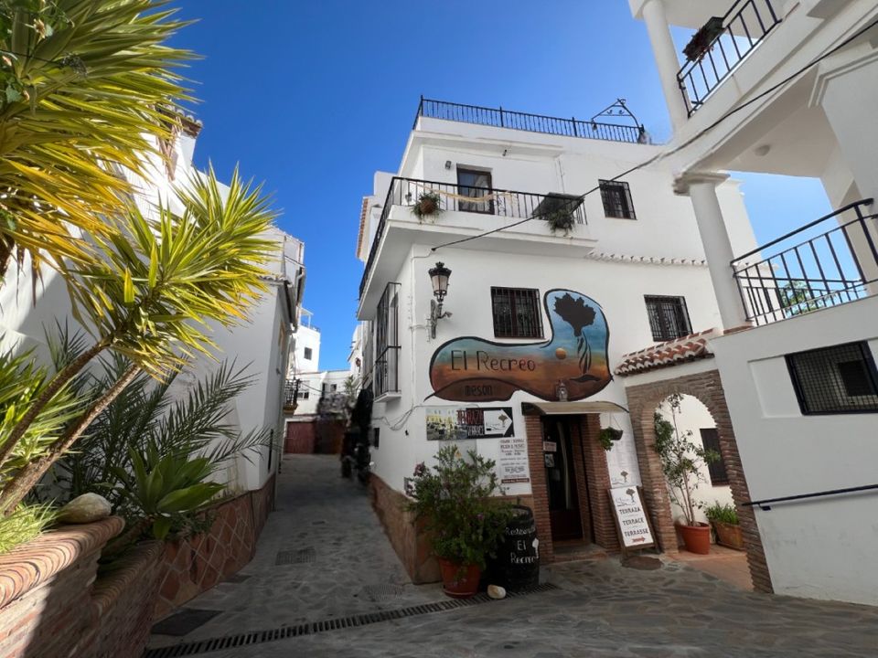 Erhvervsejendom i Competa, Malaga - foto 1