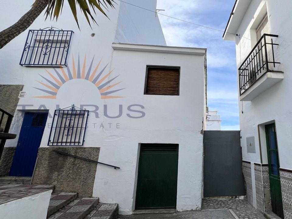 Landsbyhus i Competa, Malaga - foto 1