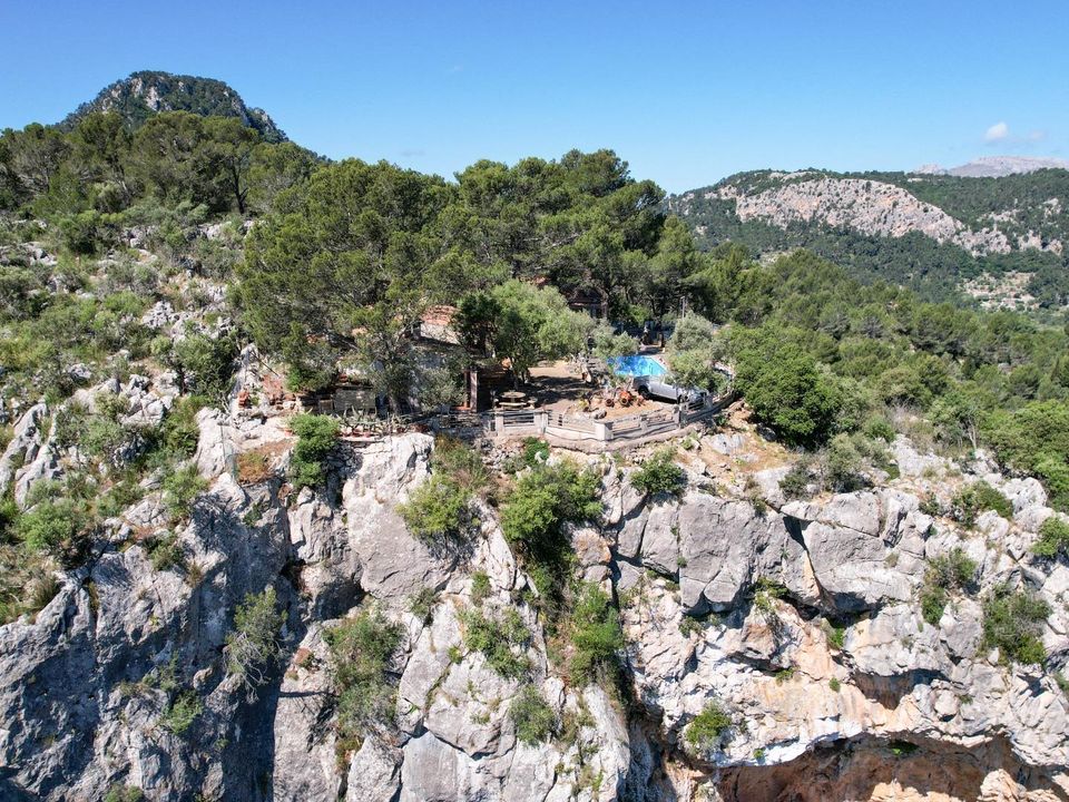 Landejendom i Puigpunyent, Mallorca - foto 2
