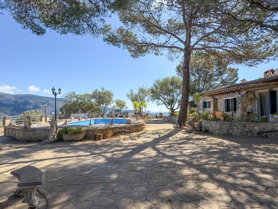 Landejendom i Puigpunyent, Mallorca - foto 3