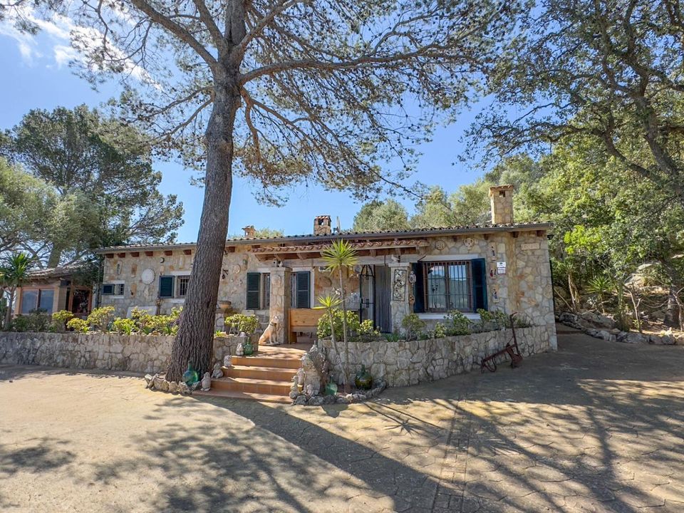 Landejendom i Puigpunyent, Mallorca - foto 5