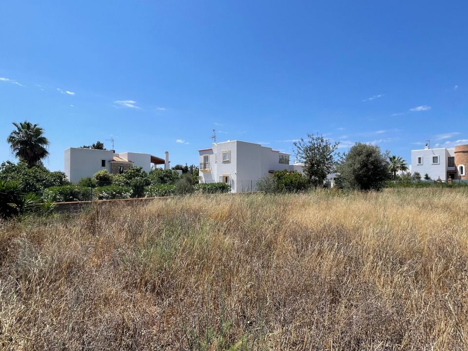 Helårsgrund i Sant Josep de sa Talaia, Ibiza - foto 2