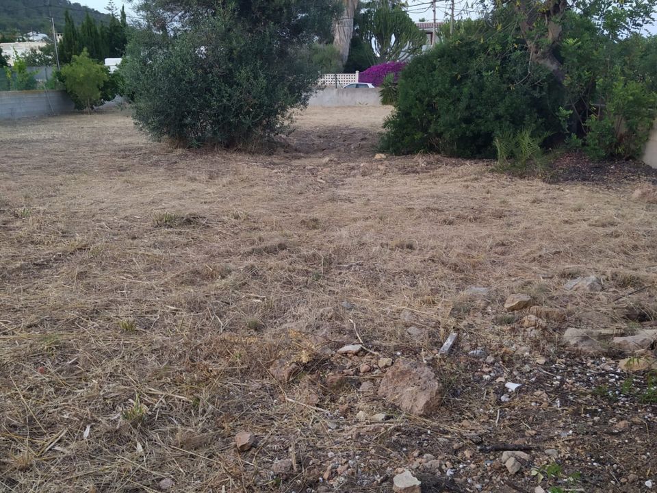Helårsgrund i Sant Josep de sa Talaia, Ibiza - foto 2