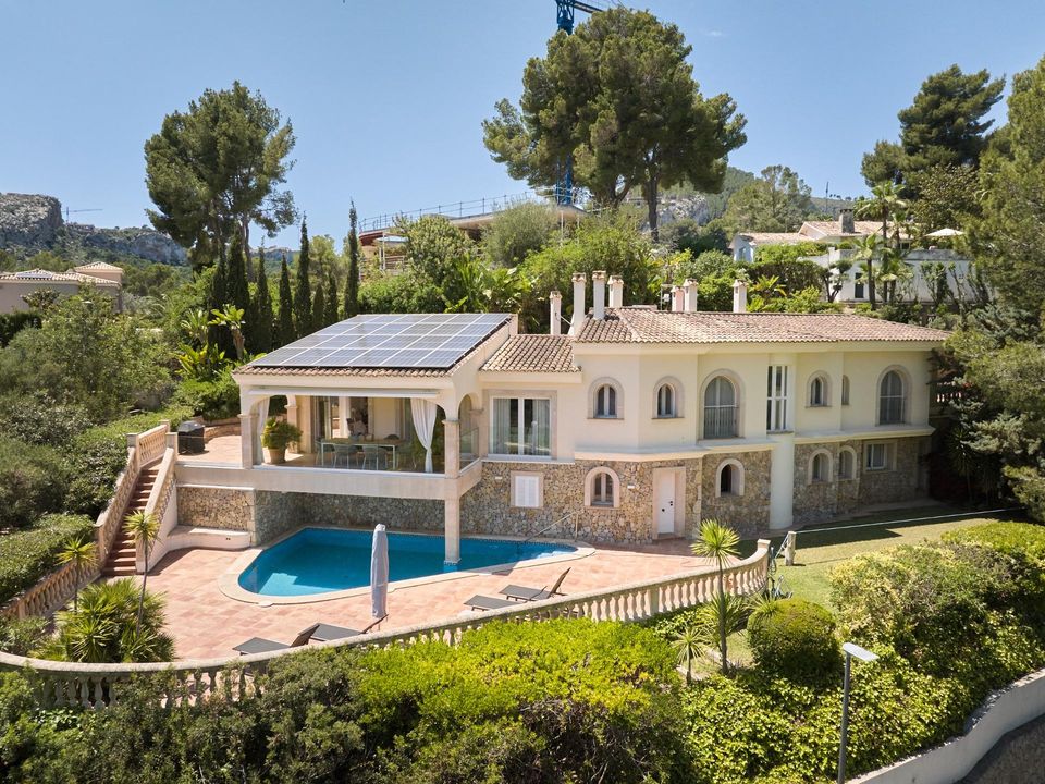 Villa i Palma De Mallorca, Mallorca - foto 1