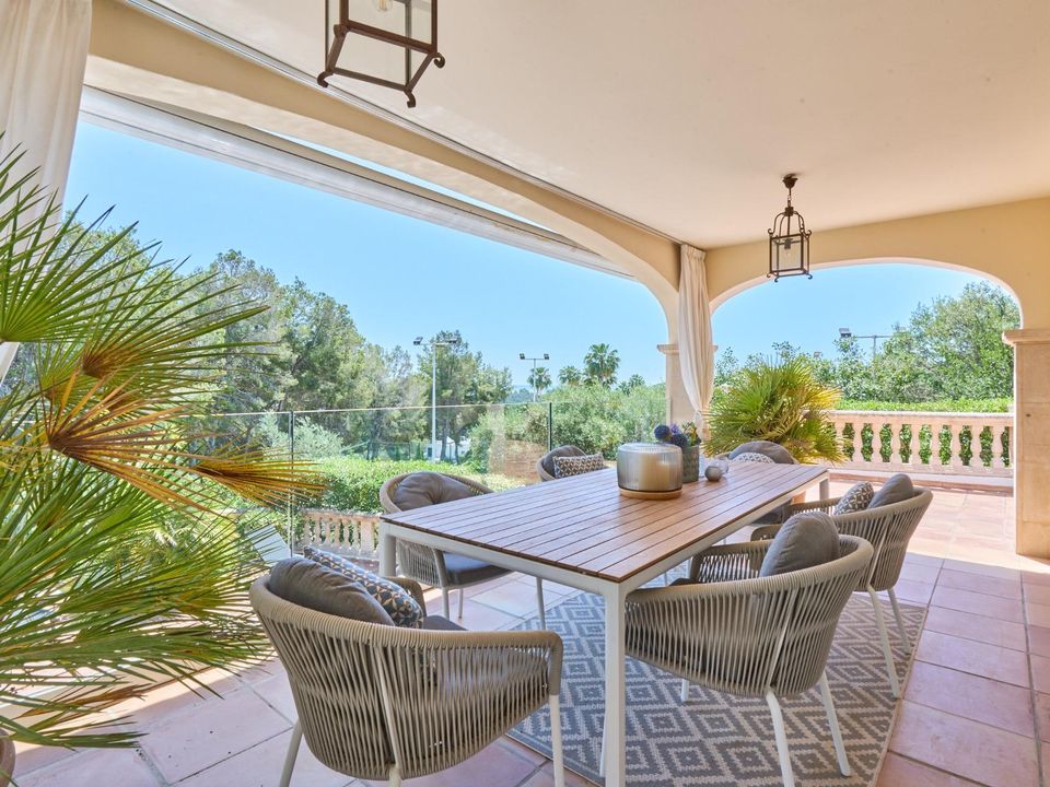 Villa i Palma De Mallorca, Mallorca - foto 4