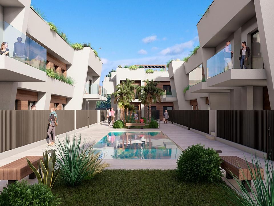 Bungalow i Torre Pacheco, Murcia - foto 5