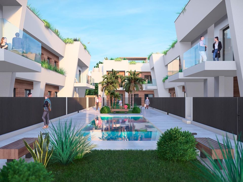 Bungalow i Torre Pacheco, Murcia - foto 3