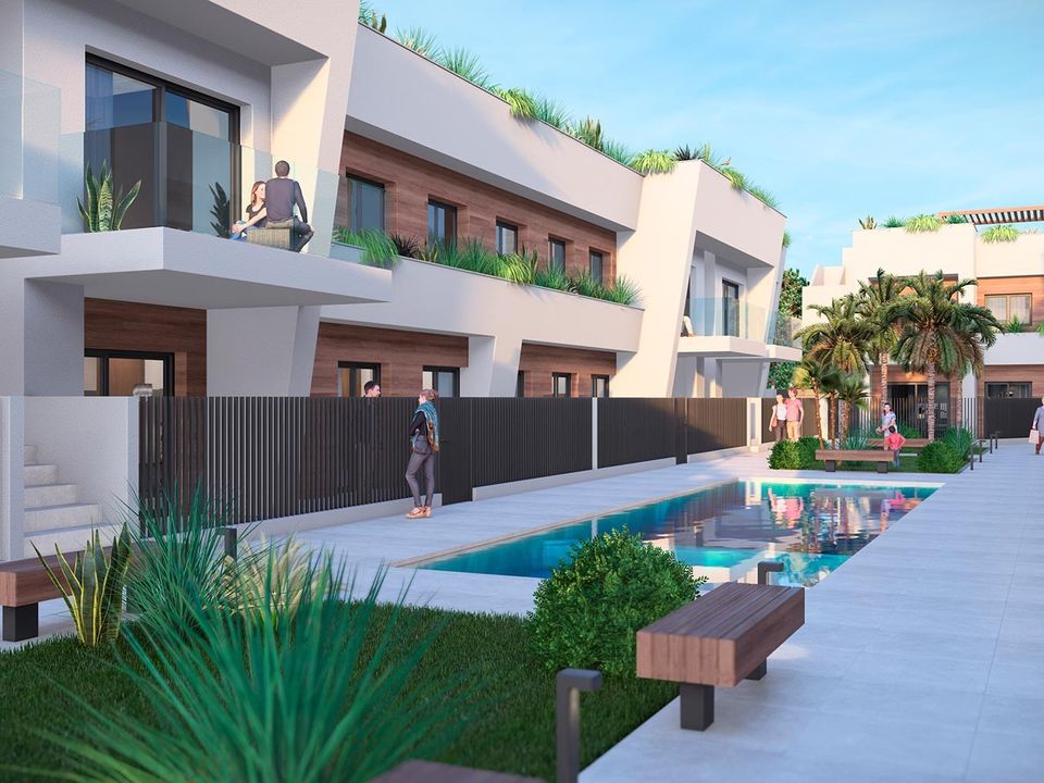 Bungalow i Torre Pacheco, Murcia - foto 4