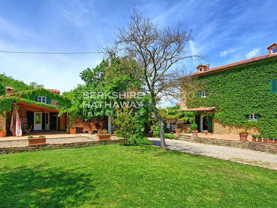 Villa i Cortona, Arezzo - foto 2