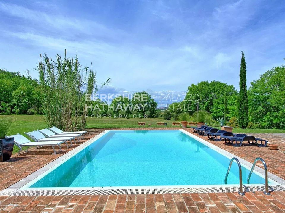 Villa i Cortona, Arezzo - foto 4