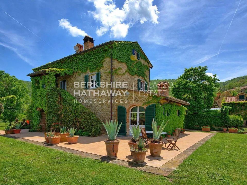 Villa i Cortona, Arezzo - foto 5