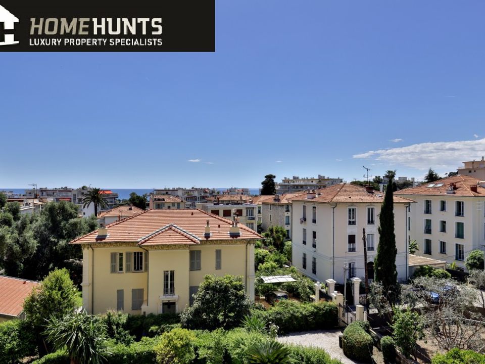 Lejlighed i Nice, Alpes-Maritimes - foto 1