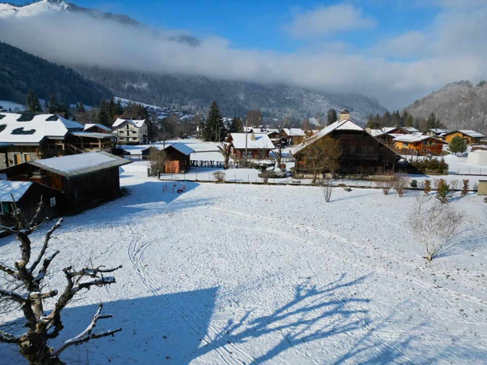 Villa i Morzine, Haute-Savoie - foto 2