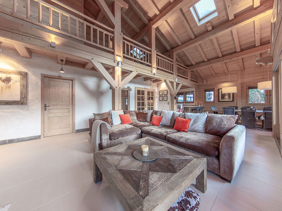 Villa i Morzine, Haute-Savoie - foto 3
