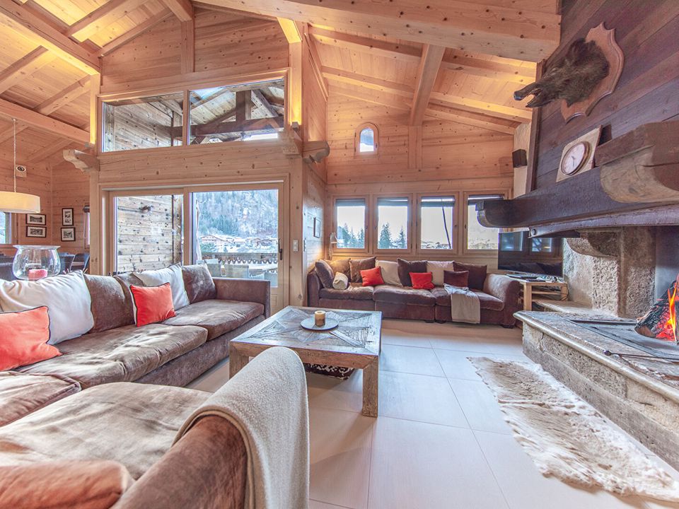 Villa i Morzine, Haute-Savoie - foto 4