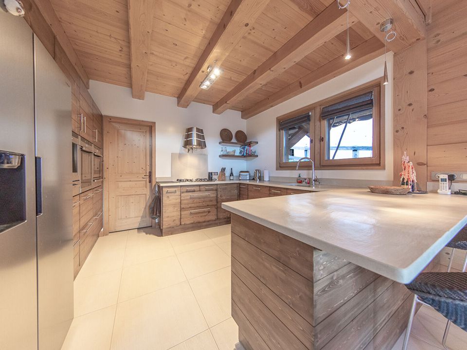 Villa i Morzine, Haute-Savoie - foto 5