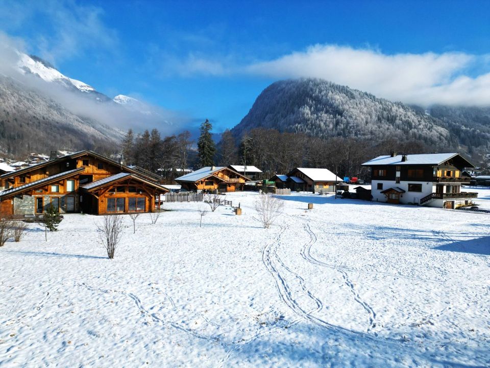 Villa i Morzine, Haute-Savoie - foto 3