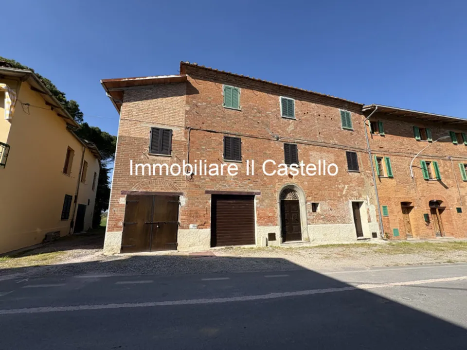 Rækkehus i Castiglione del Lago, Perugia - foto 1