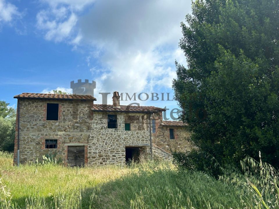 Masia a Panicale, Perugia - foto 1