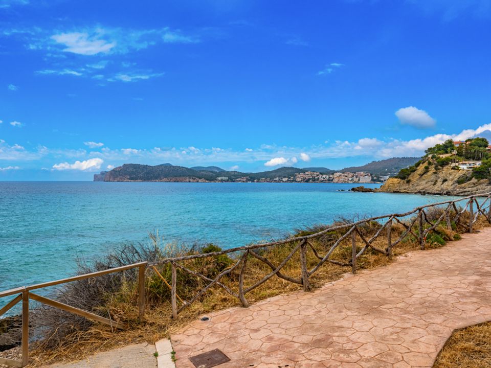 Villa i Costa De La Calma, Mallorca - foto 3