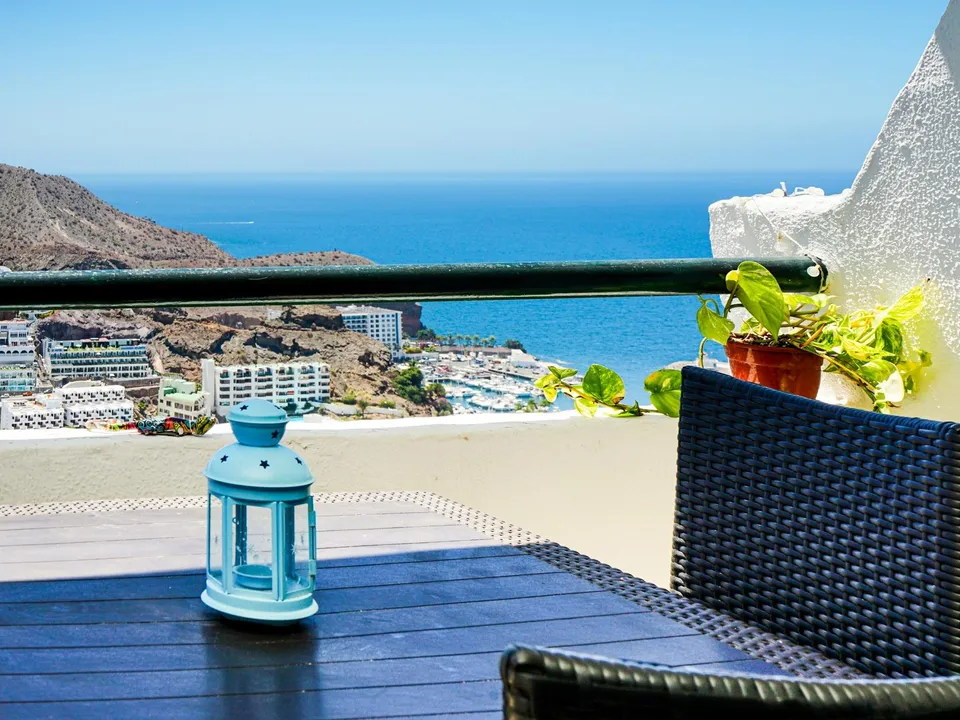 Lejlighed i Puerto Rico, Gran Canaria - foto 1