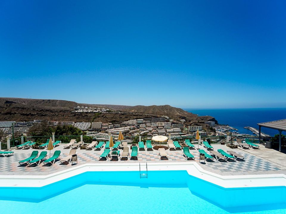Lejlighed i Puerto Rico, Gran Canaria - foto 5