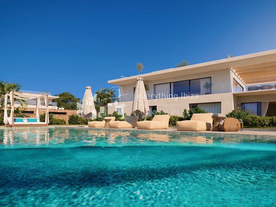 Villa i Talamanca, Ibiza - foto 1