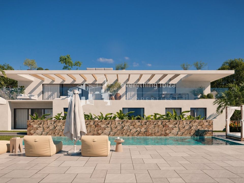 Villa i Talamanca, Ibiza - foto 2