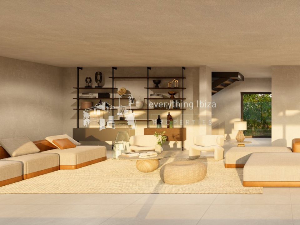 Villa i Talamanca, Ibiza - foto 3