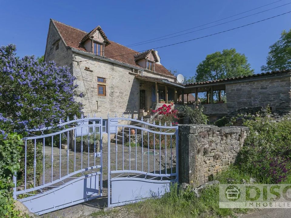 Villa i Saint-Projet, Tarn-et-Garonne - foto 2