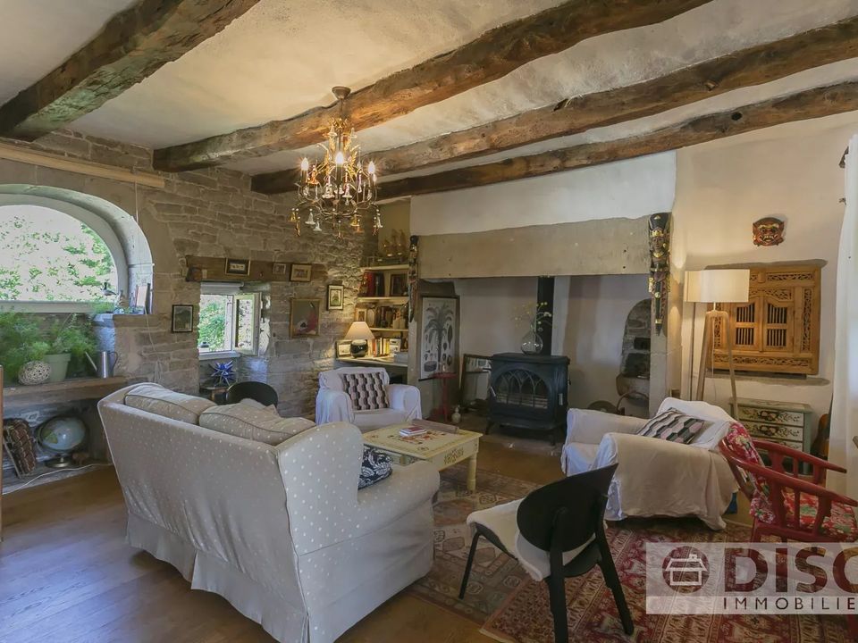 Villa i Saint-Projet, Tarn-et-Garonne - foto 4