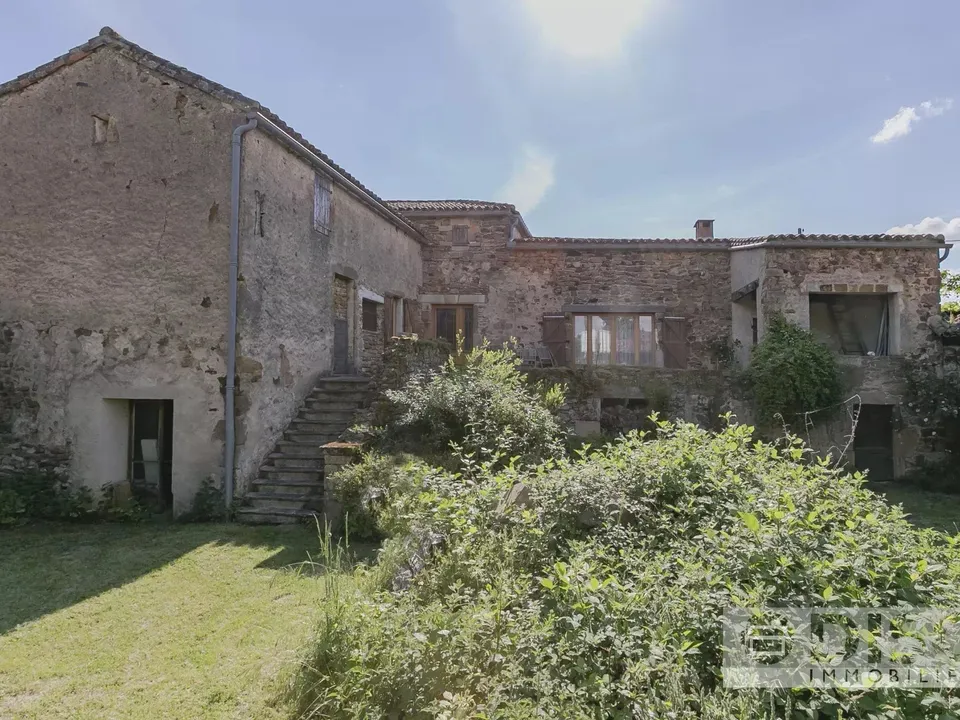 Villa i Laguépie, Tarn - foto 1